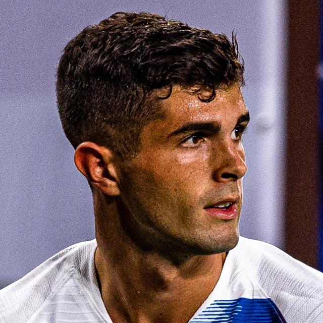 Christian Pulisic watch collection
